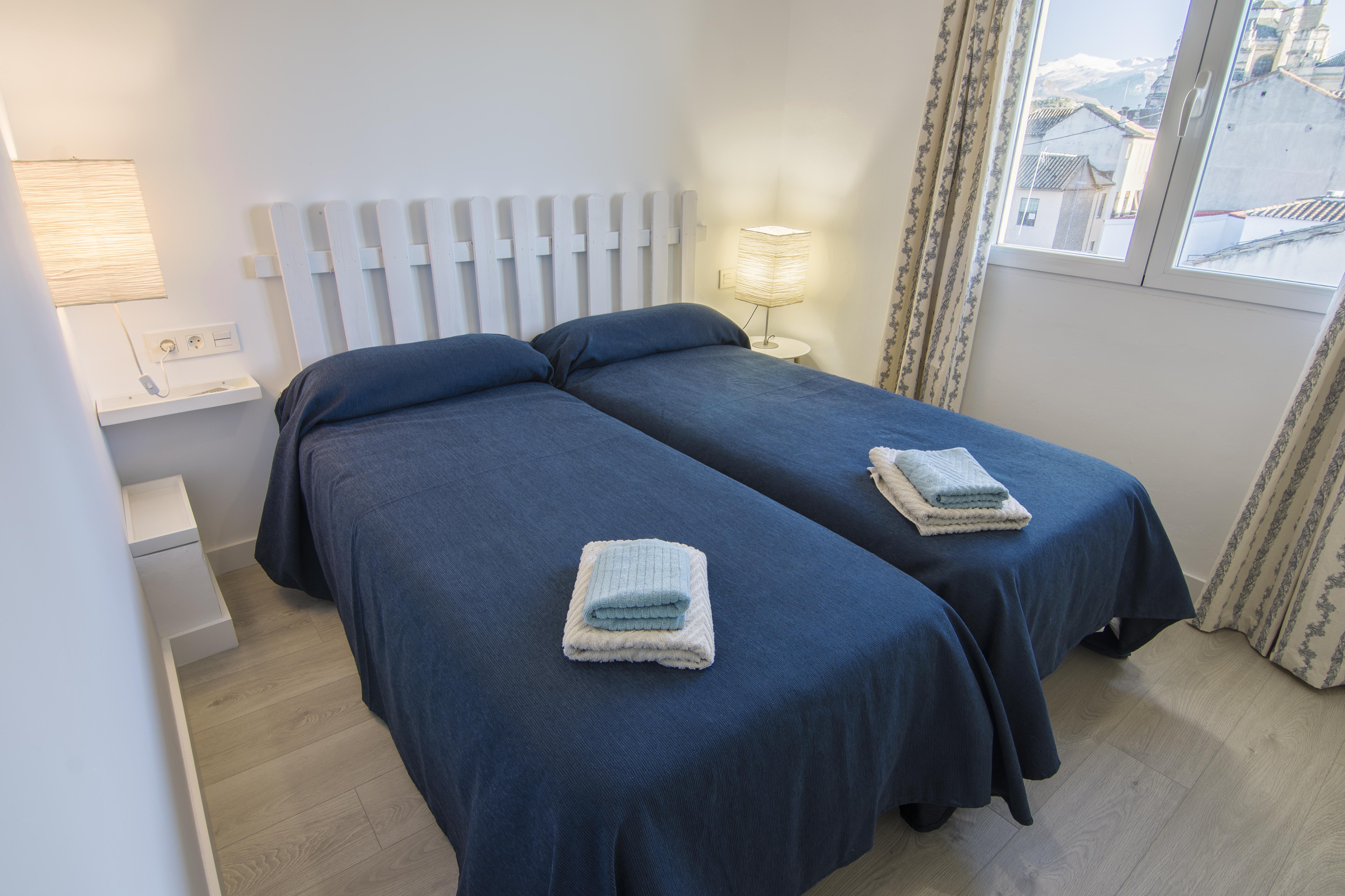 Casa Montalban Apartamentos Turisticos Grenada Zewnętrze zdjęcie