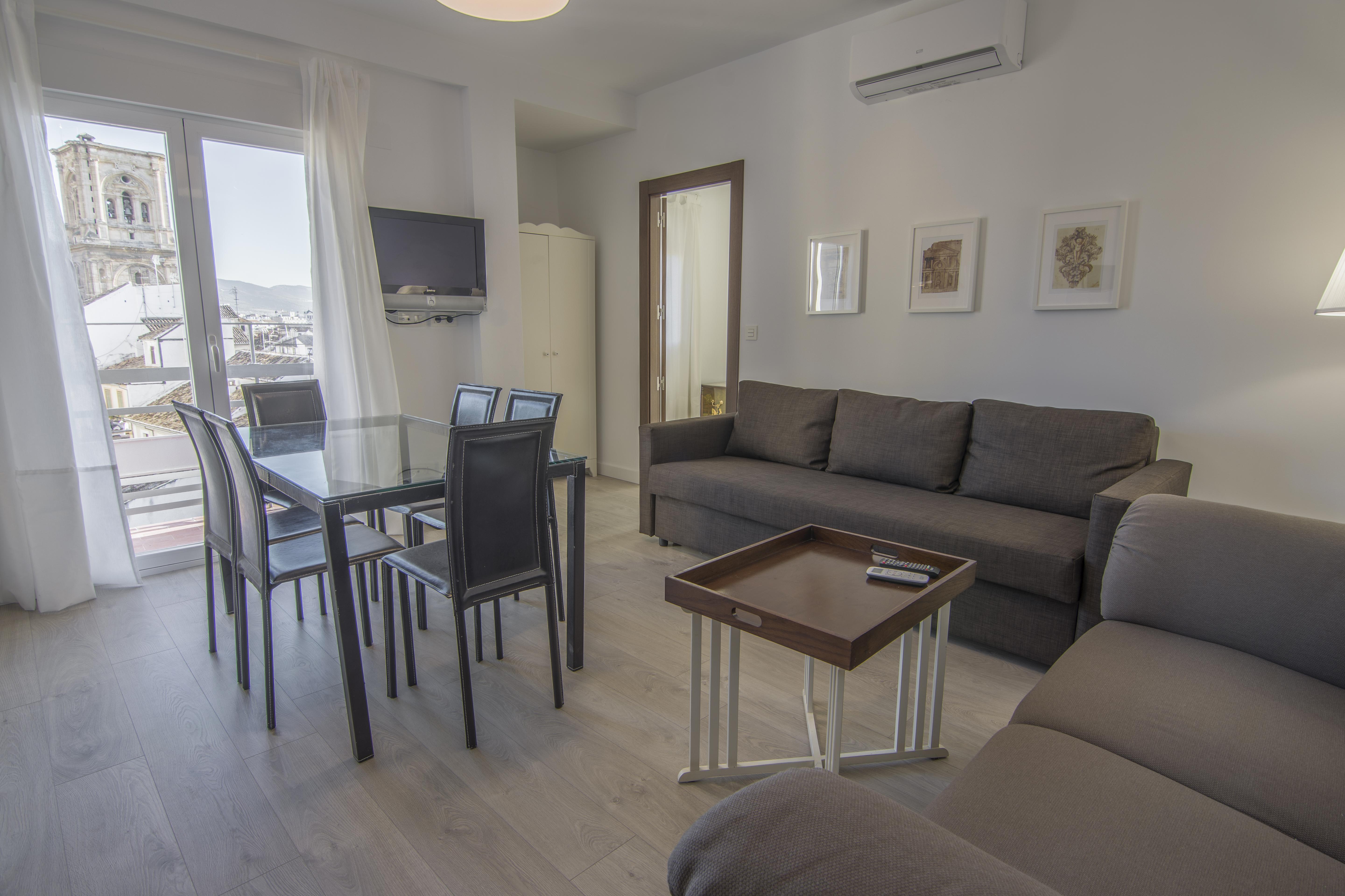 Casa Montalban Apartamentos Turisticos Grenada Zewnętrze zdjęcie