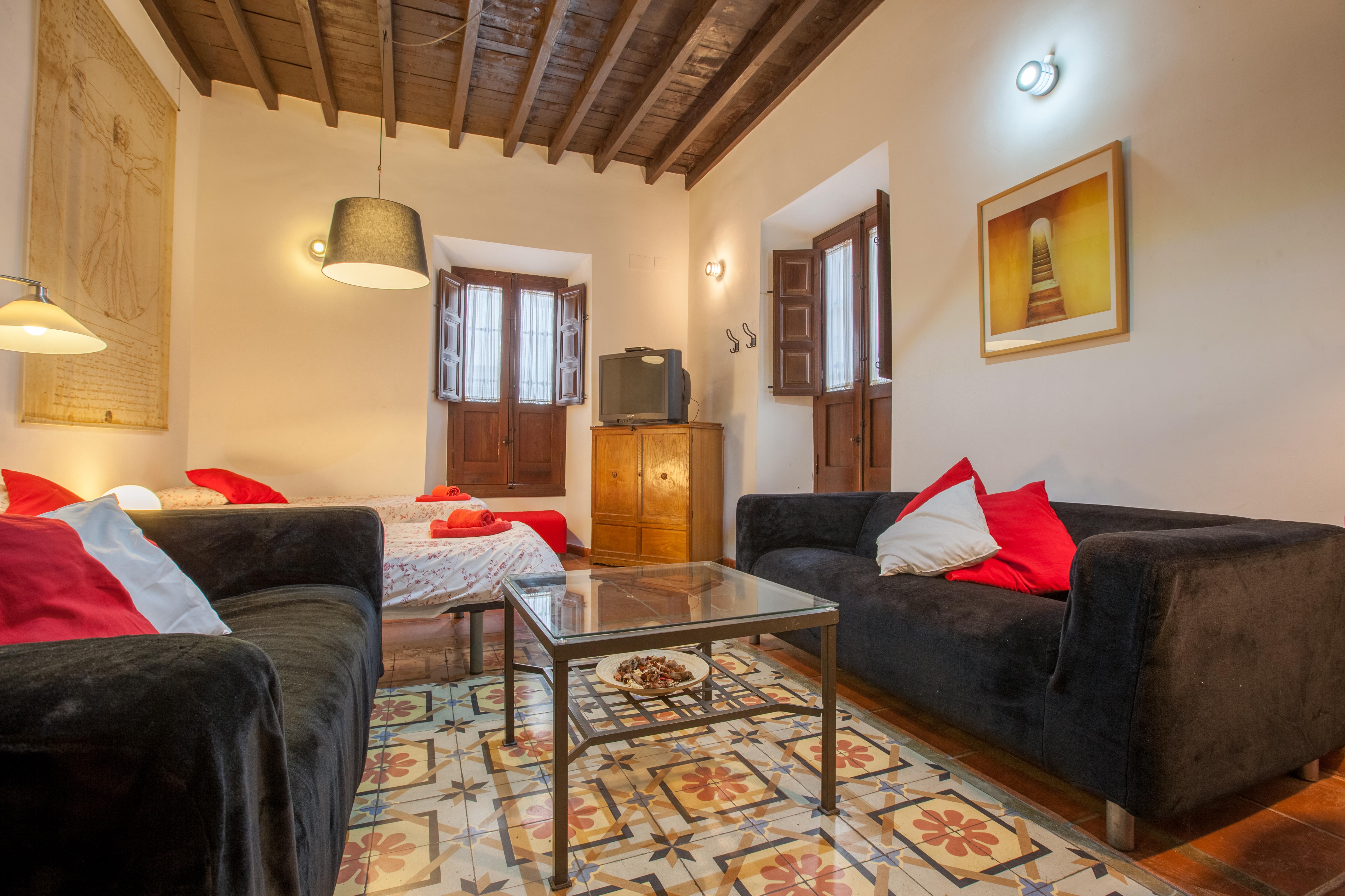 Casa Montalban Apartamentos Turisticos Grenada Zewnętrze zdjęcie