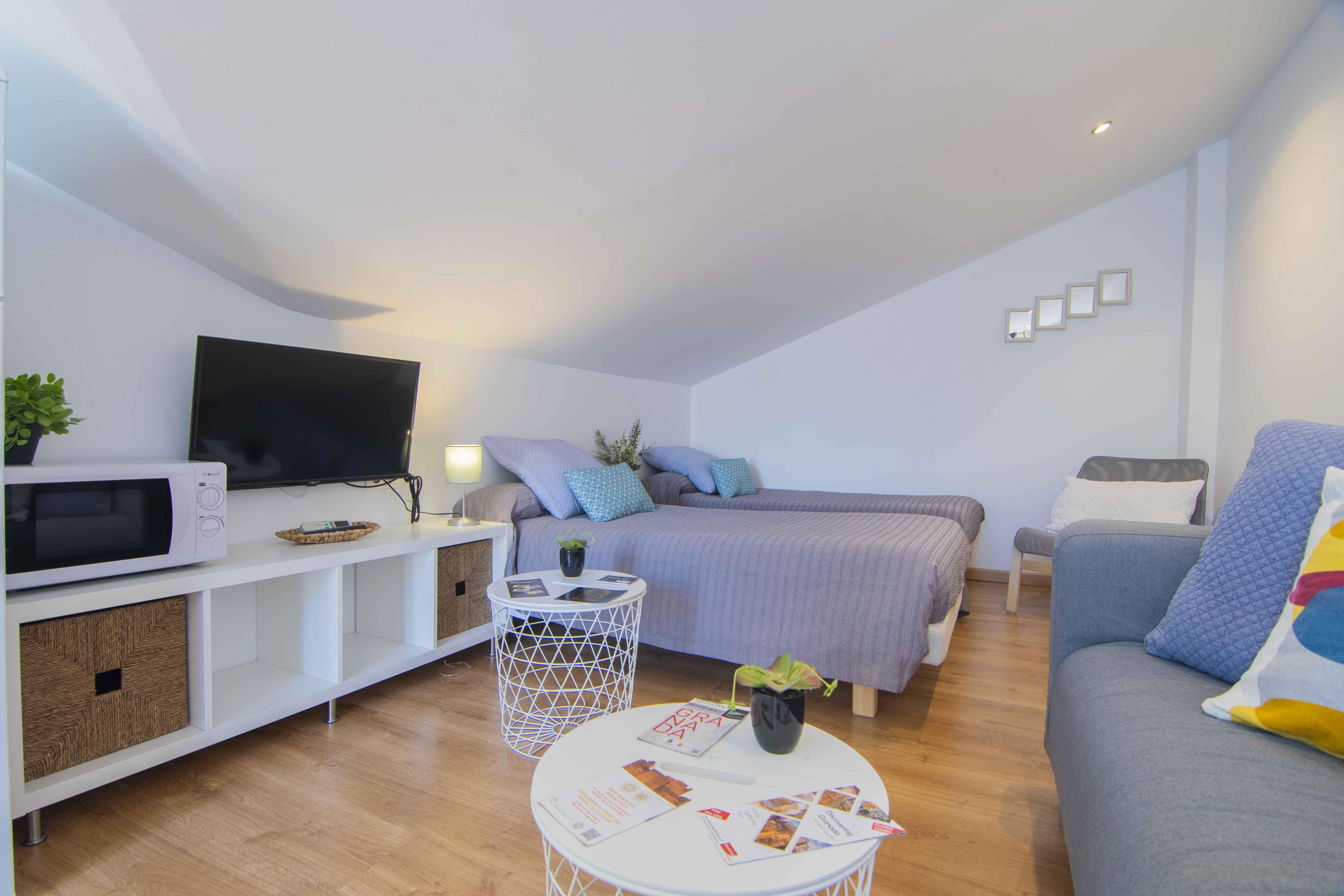 Casa Montalban Apartamentos Turisticos Grenada Zewnętrze zdjęcie