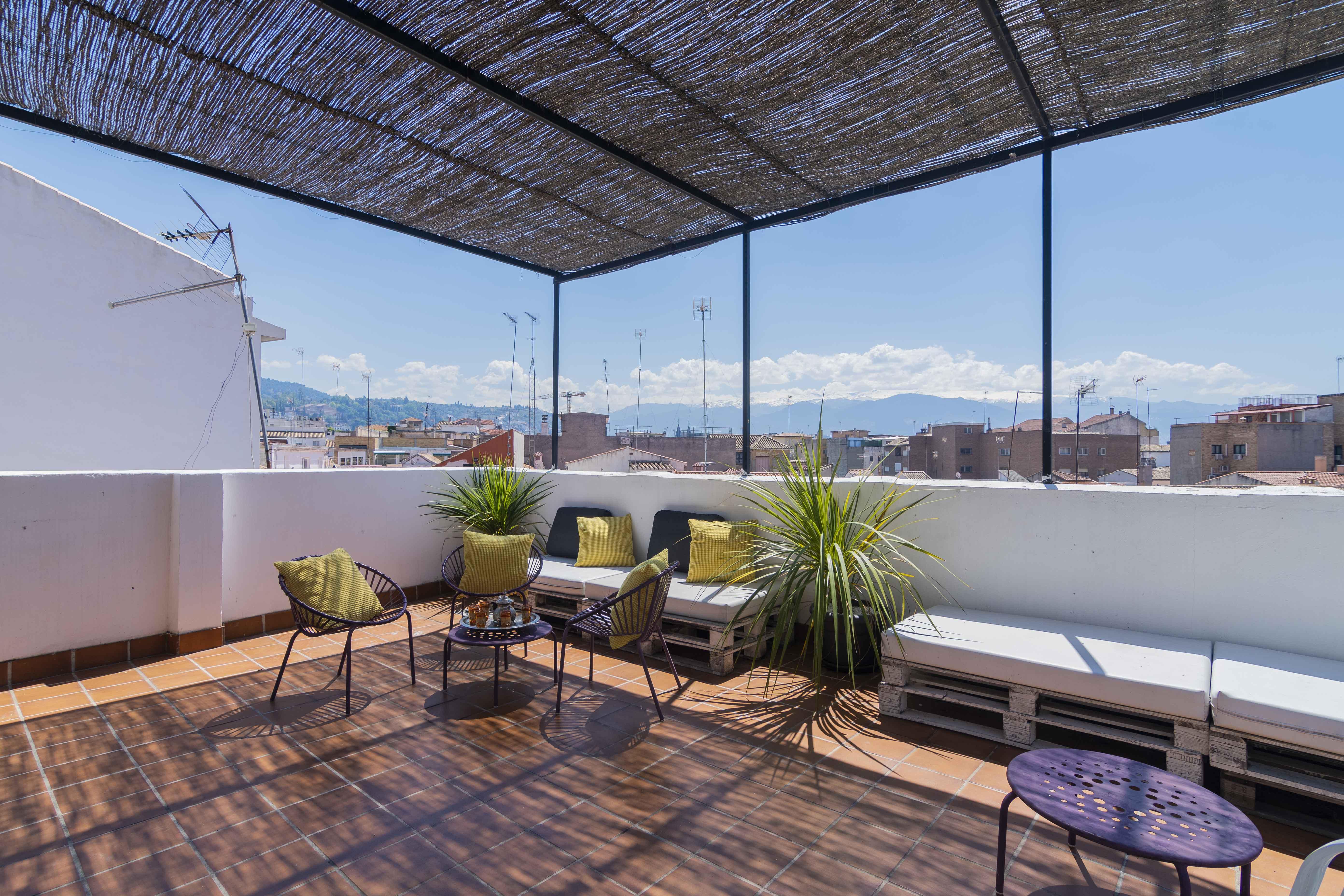 Casa Montalban Apartamentos Turisticos Grenada Zewnętrze zdjęcie