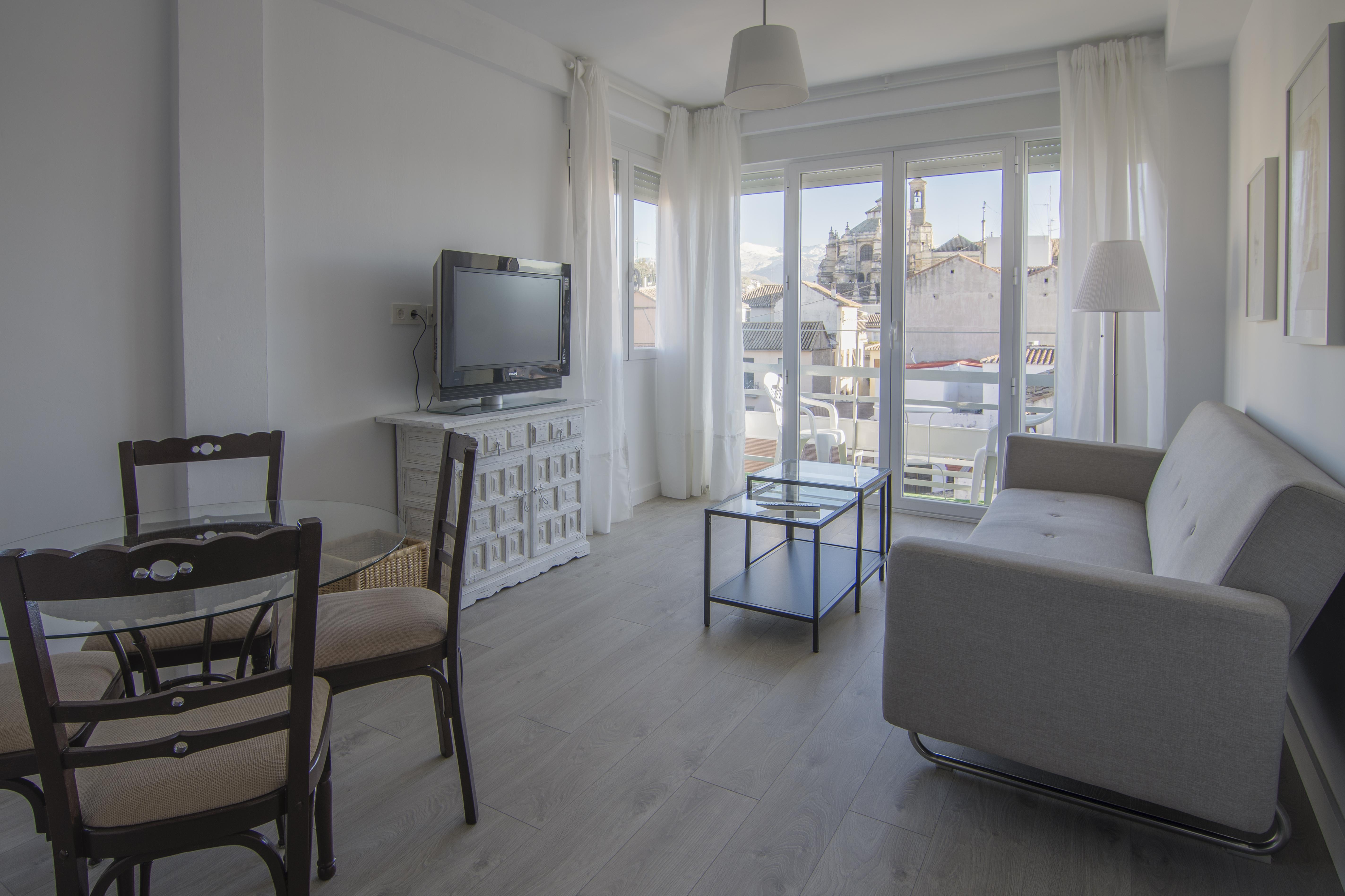 Casa Montalban Apartamentos Turisticos Grenada Zewnętrze zdjęcie