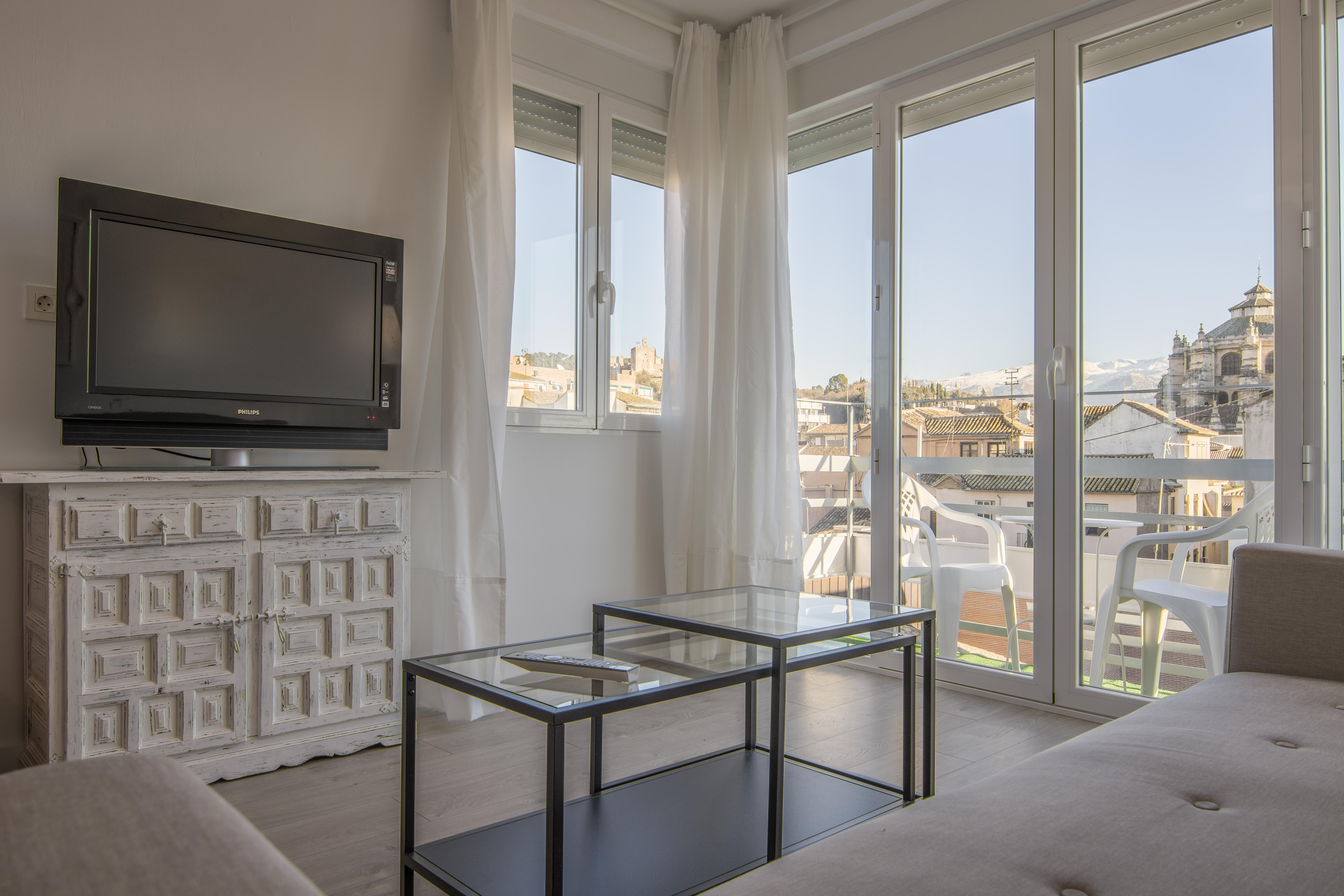 Casa Montalban Apartamentos Turisticos Grenada Zewnętrze zdjęcie