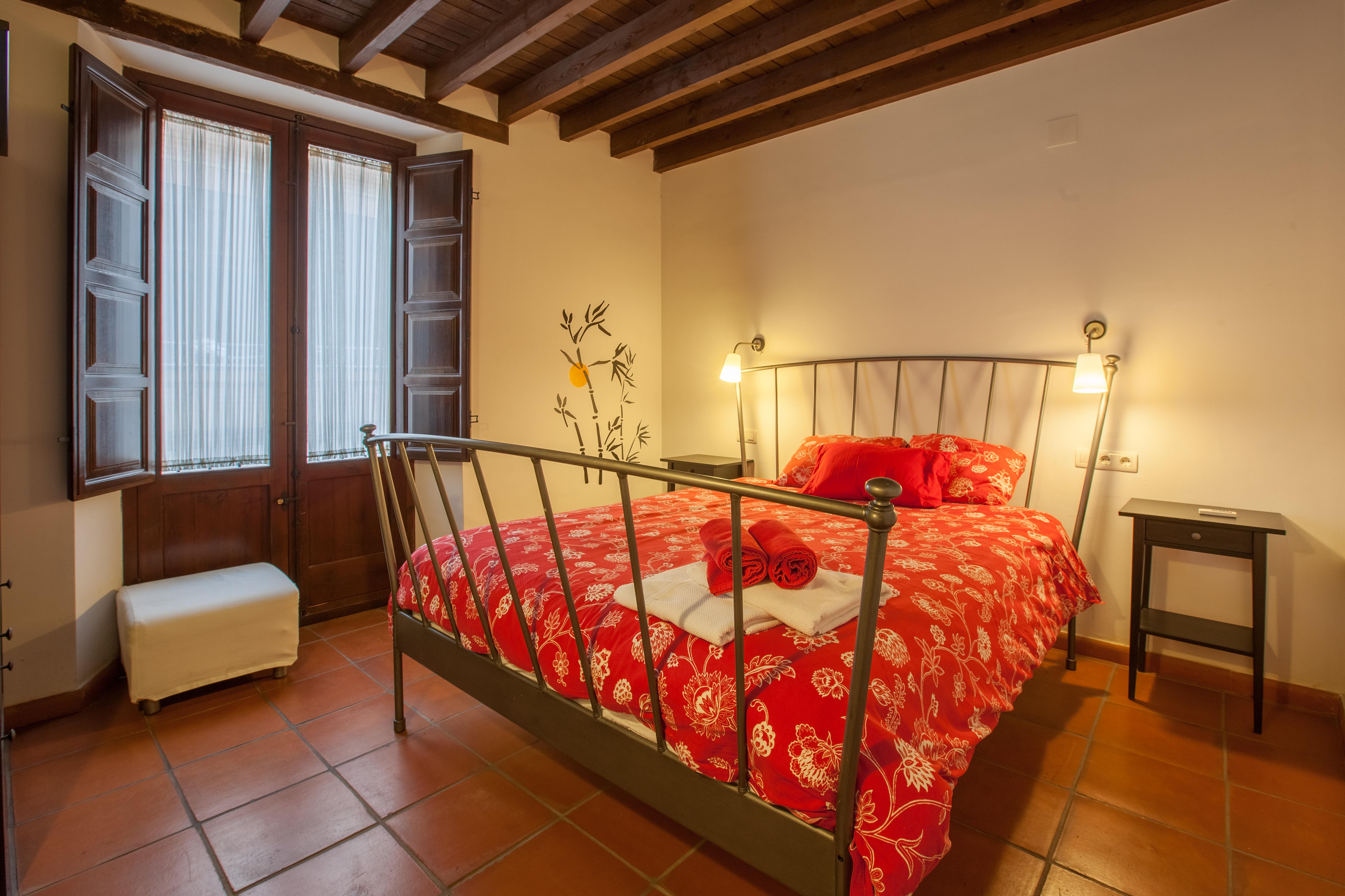 Casa Montalban Apartamentos Turisticos Grenada Zewnętrze zdjęcie