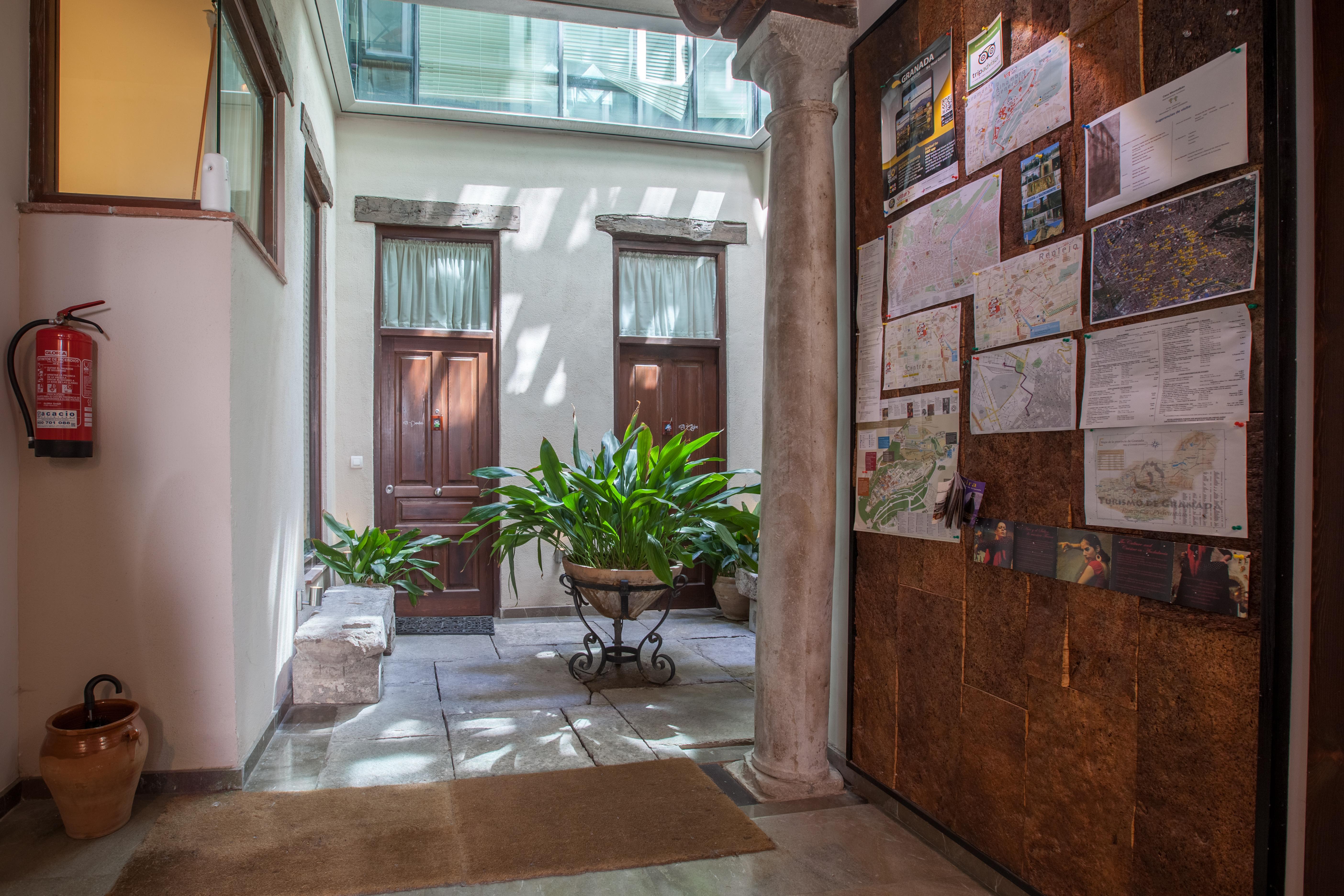Casa Montalban Apartamentos Turisticos Grenada Zewnętrze zdjęcie