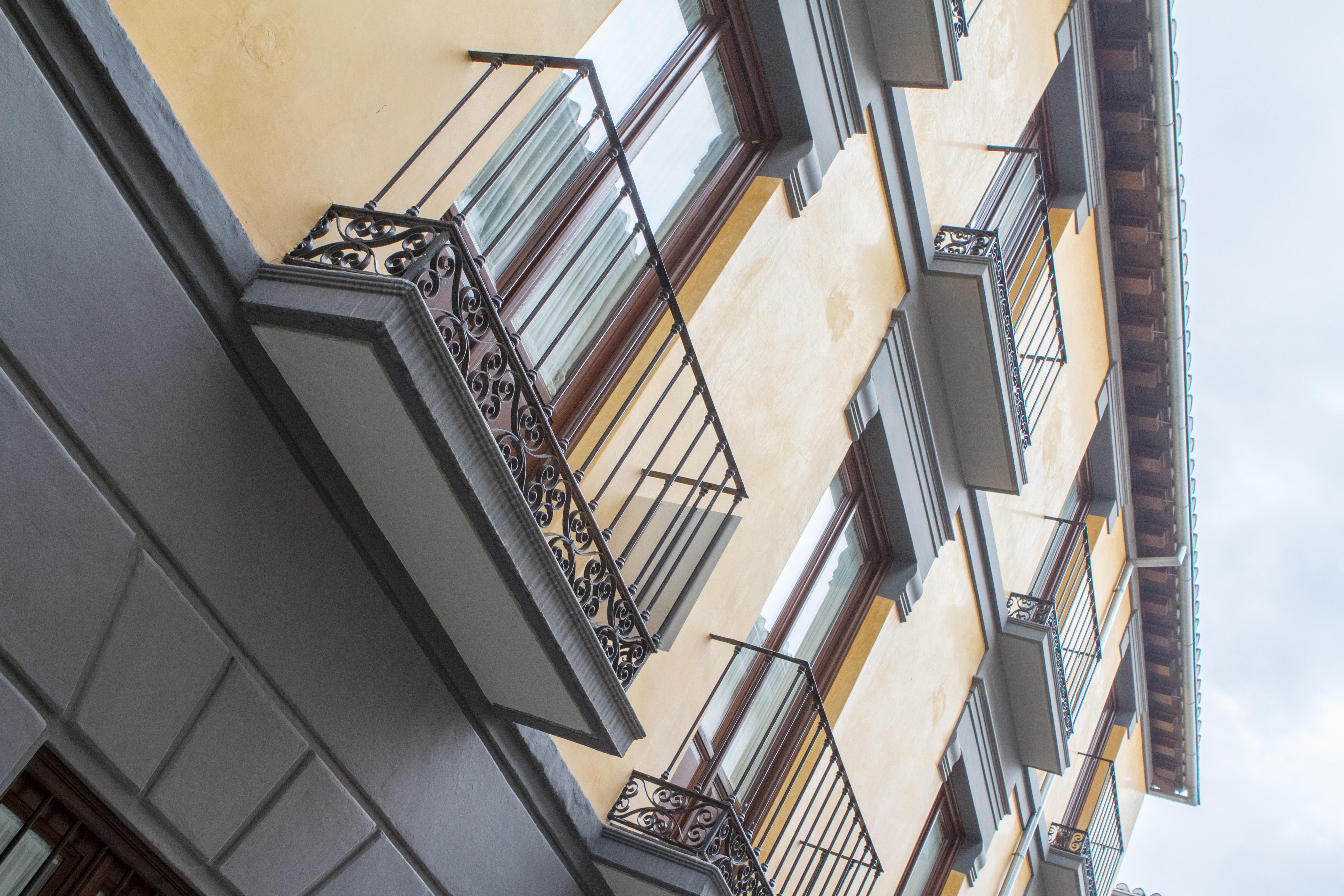 Casa Montalban Apartamentos Turisticos Grenada Zewnętrze zdjęcie