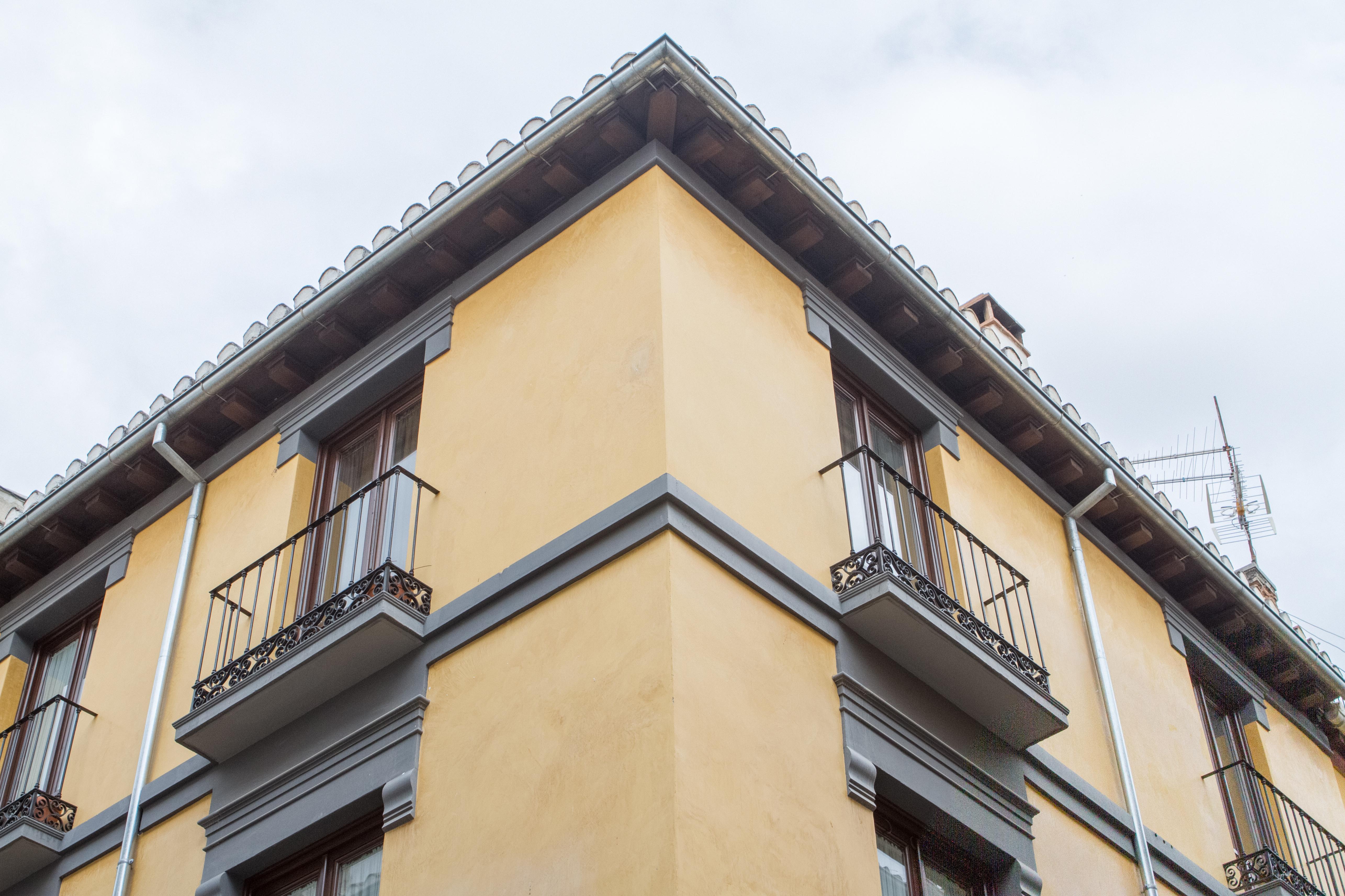 Casa Montalban Apartamentos Turisticos Grenada Zewnętrze zdjęcie