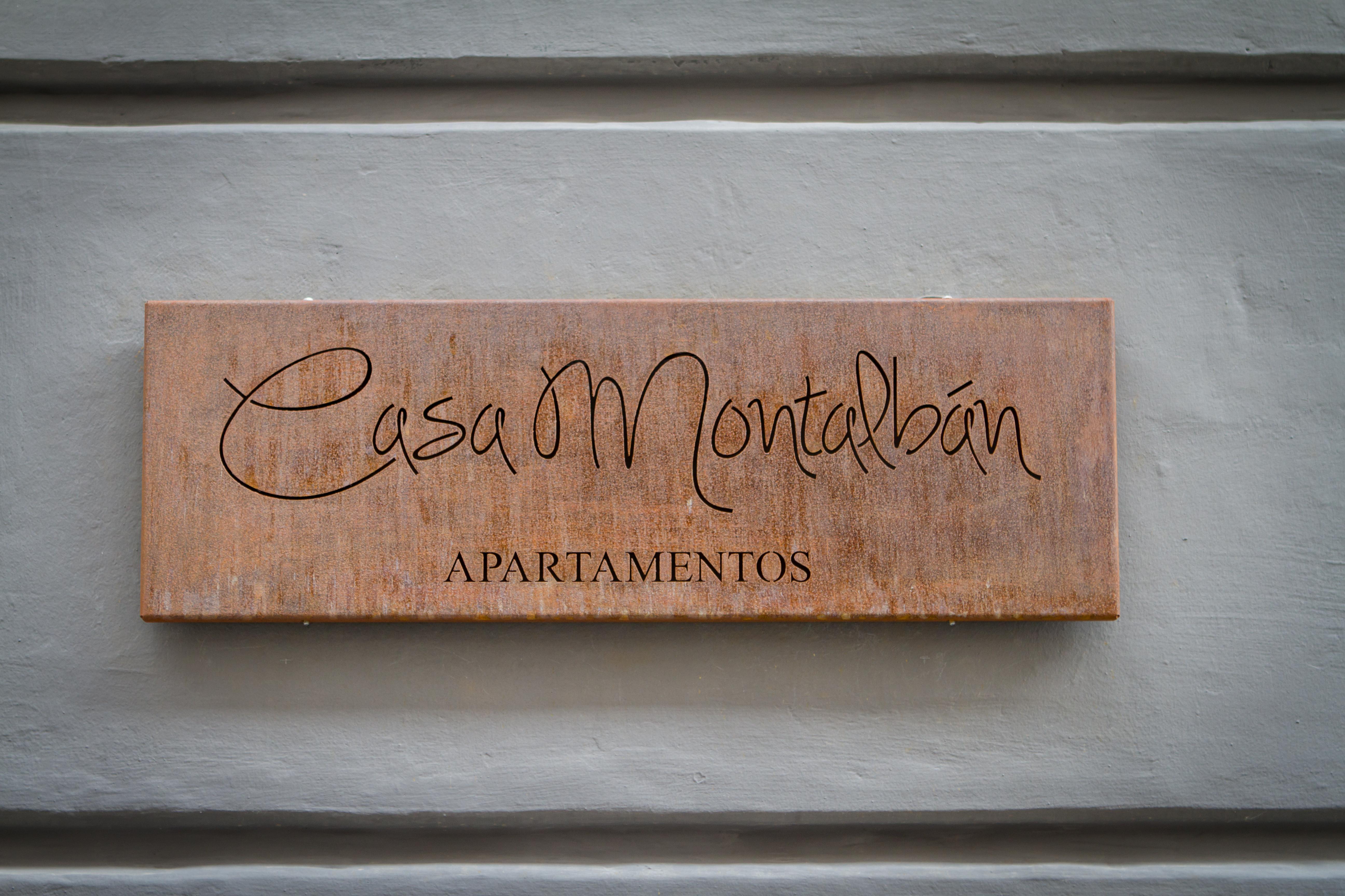 Casa Montalban Apartamentos Turisticos Grenada Zewnętrze zdjęcie